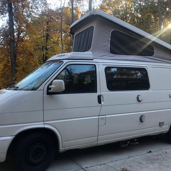 Euro Van Winnebago Pop-Top Canvas